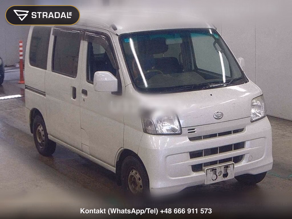 DAIHATSU HIJET CARGO 5D CRUISE TURBO, miniaturka 2