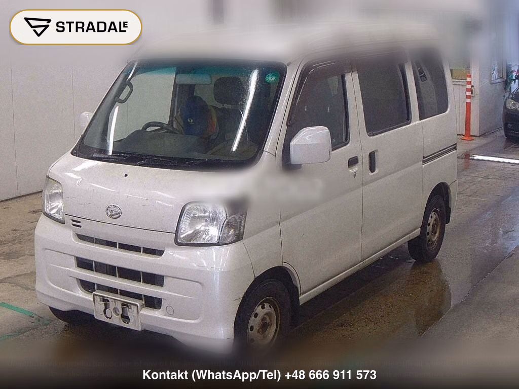 DAIHATSU HIJET CARGO 5D CRUISE TURBO, miniaturka 5