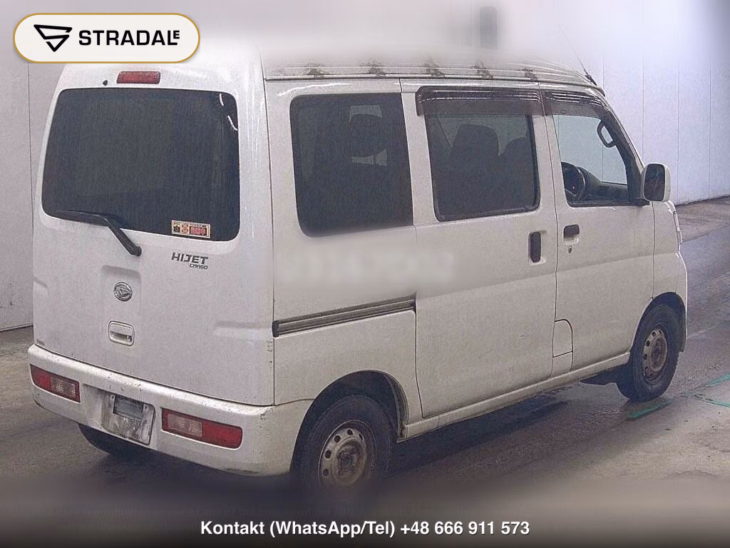 DAIHATSU HIJET CARGO 5D CRUISE TURBO, miniaturka 6