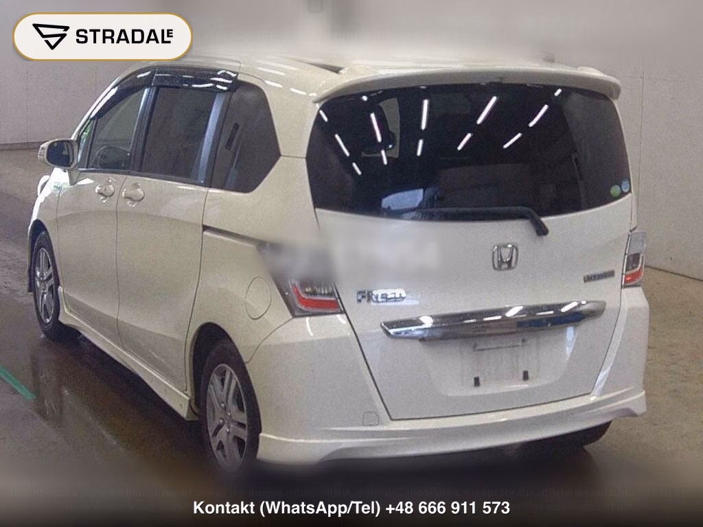 HONDA FREED HYBRID JUST SELECTION, miniaturka 2