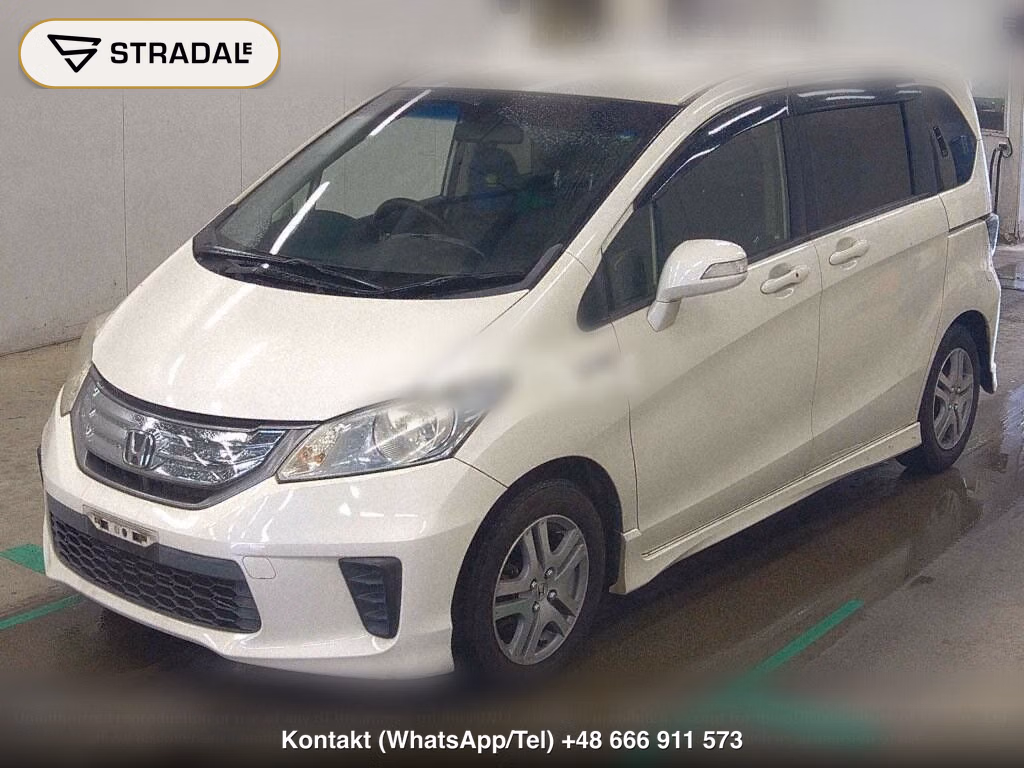 HONDA FREED HYBRID JUST SELECTION, miniaturka 4