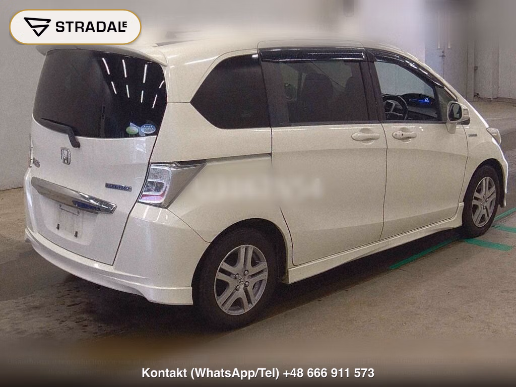 HONDA FREED HYBRID JUST SELECTION, miniaturka 5