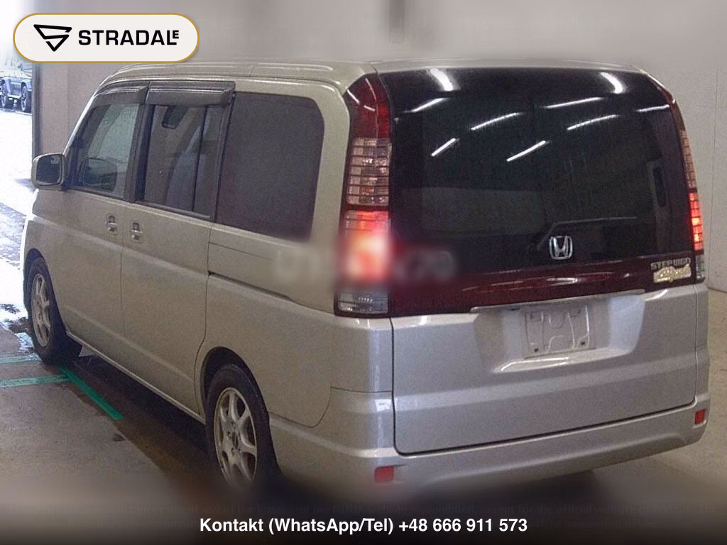 HONDA STEPWAGON 4D, miniaturka 3