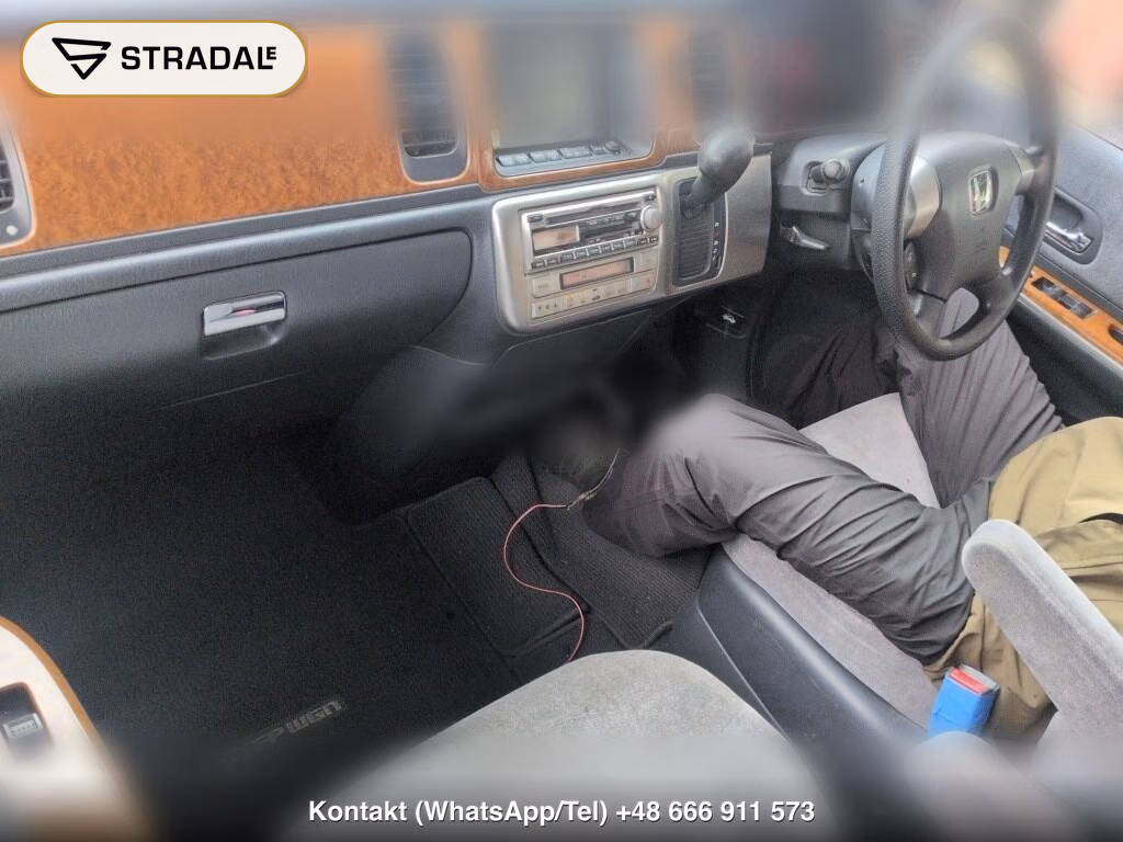 HONDA STEPWAGON 4D, miniaturka 4