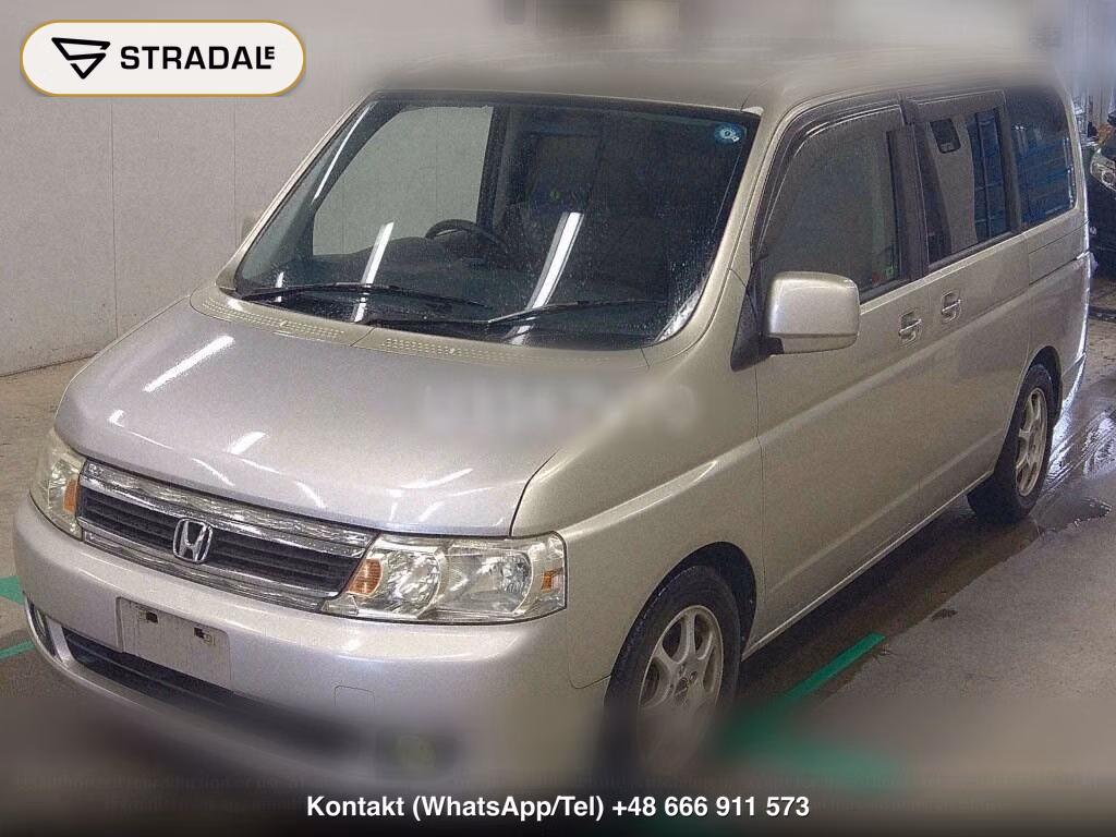 HONDA STEPWAGON 4D, miniaturka 5