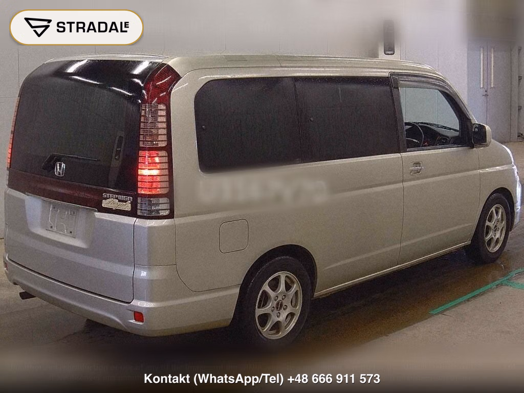 HONDA STEPWAGON 4D, miniaturka 6