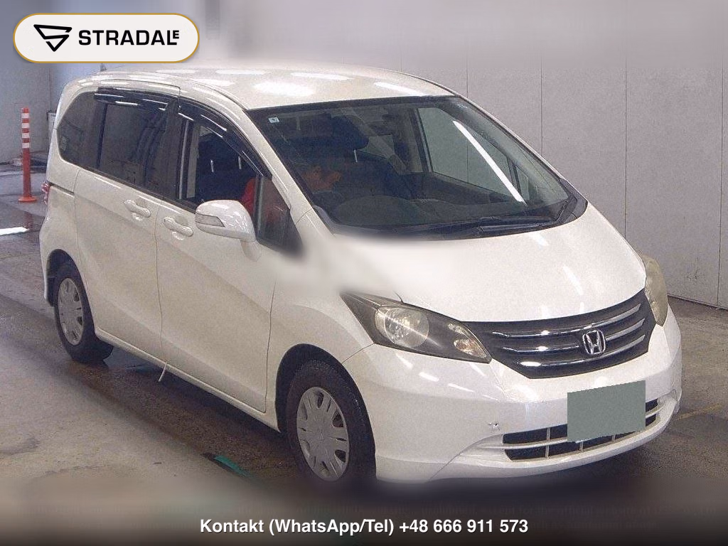 HONDA FREED G JUST SELECTION, miniaturka 2
