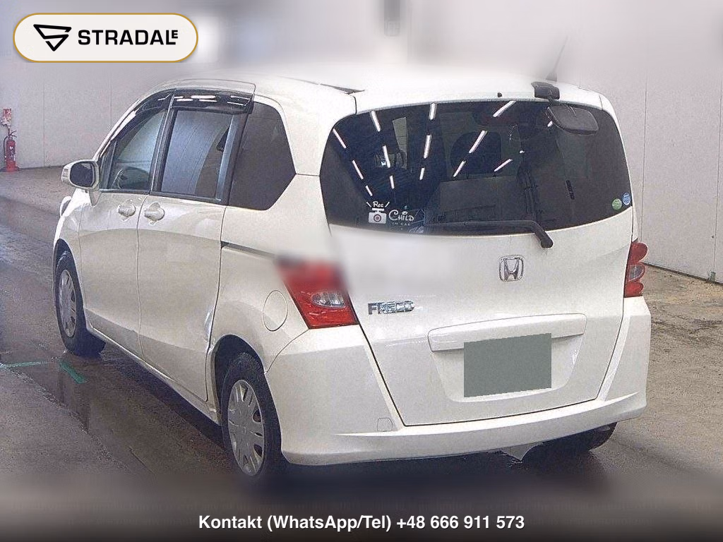 HONDA FREED G JUST SELECTION, miniaturka 3