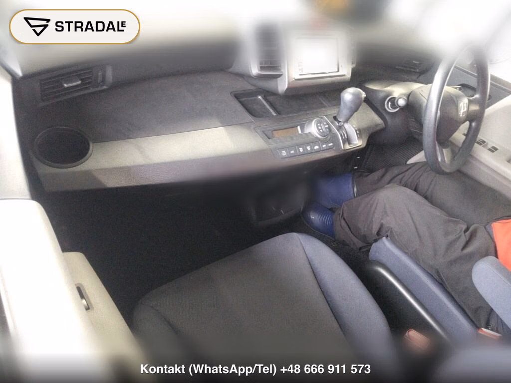 HONDA FREED G JUST SELECTION, miniaturka 4