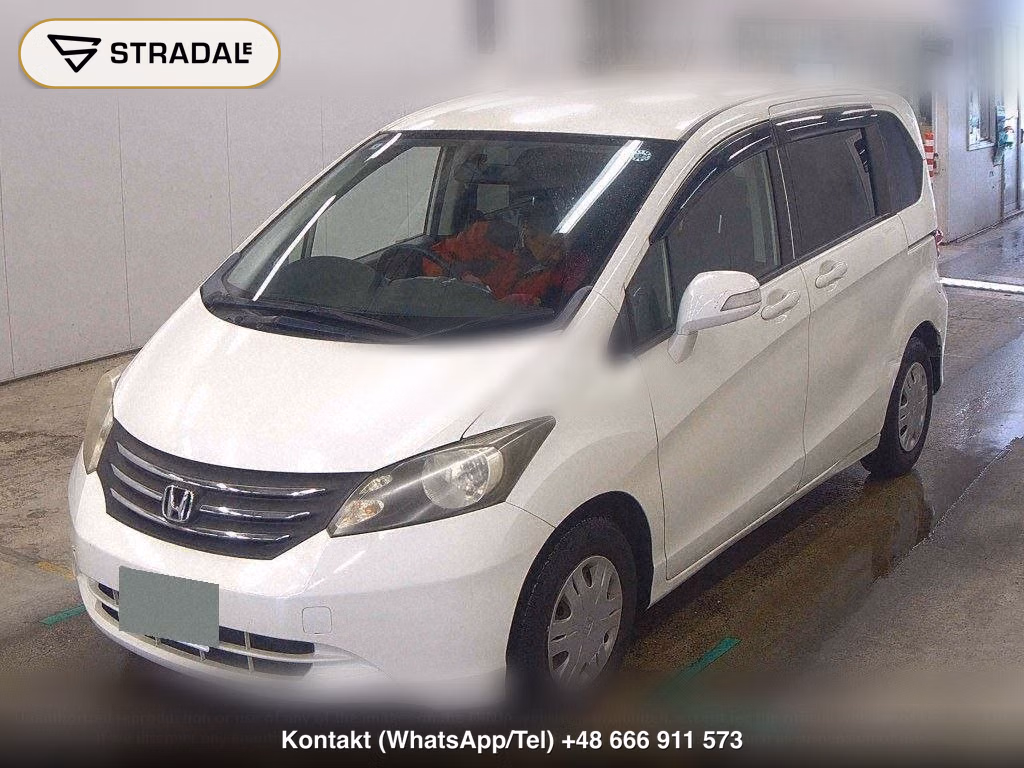 HONDA FREED G JUST SELECTION, miniaturka 5