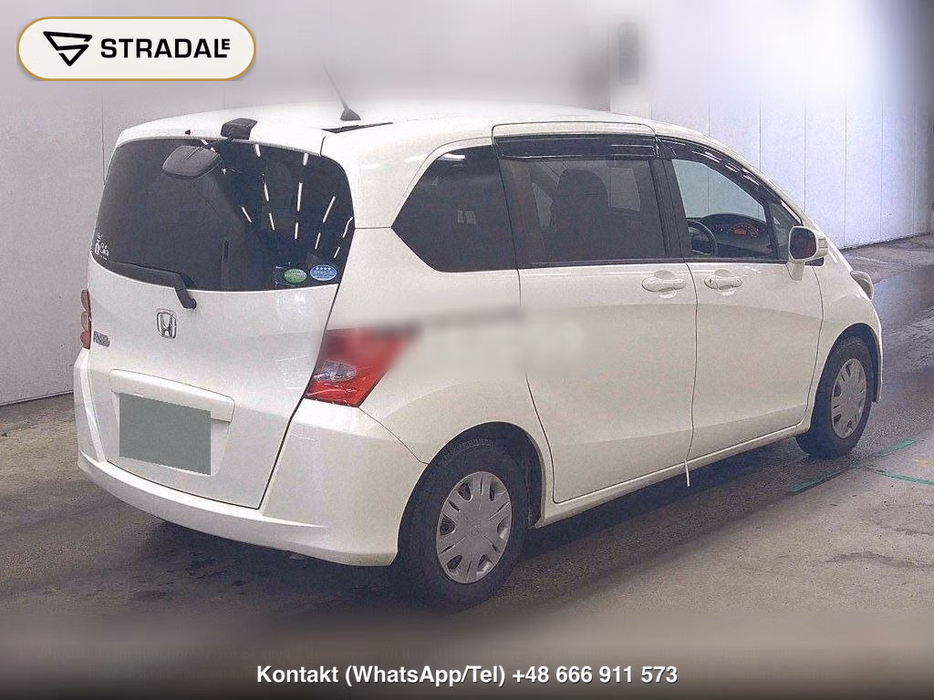 HONDA FREED G JUST SELECTION, miniaturka 6