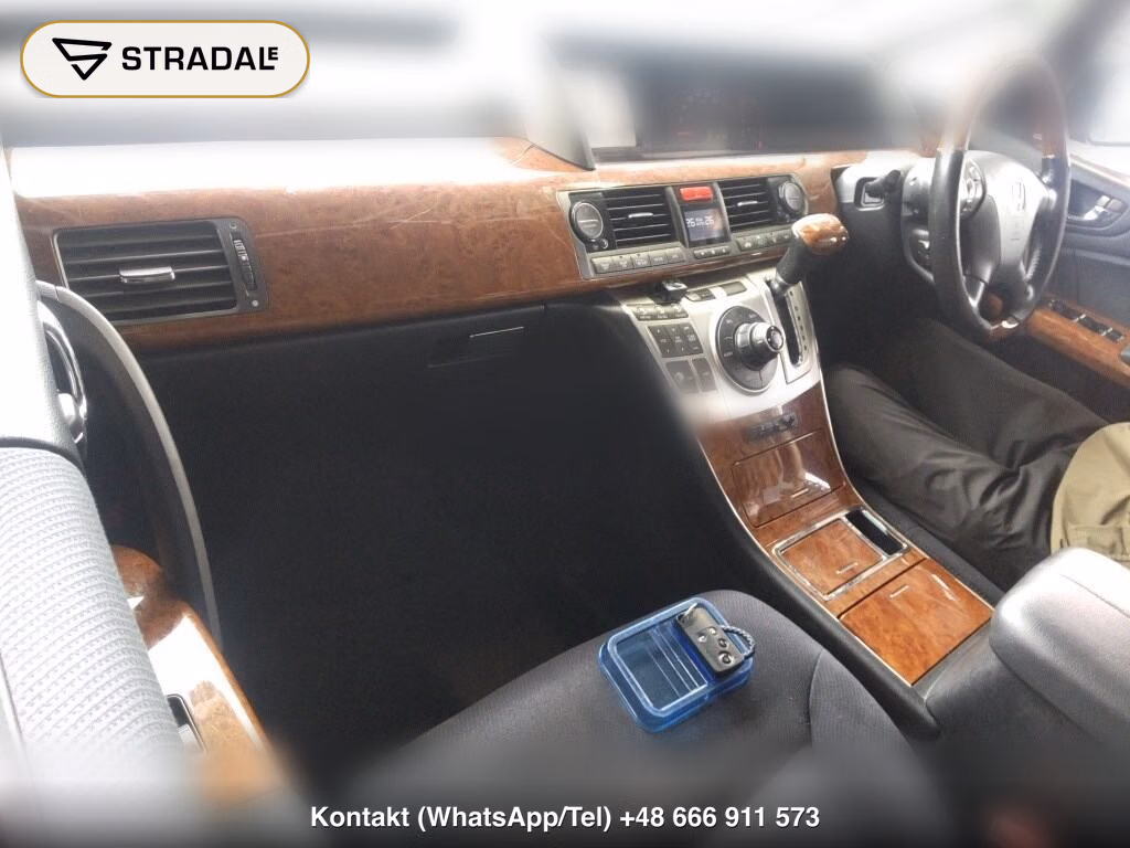 HONDA ELYSION G AERO HDD NAVI PACKAGE, miniaturka 4