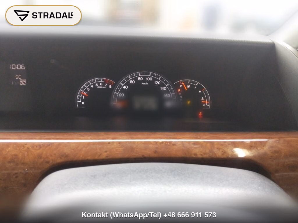 HONDA ELYSION G AERO HDD NAVI PACKAGE, miniaturka 7