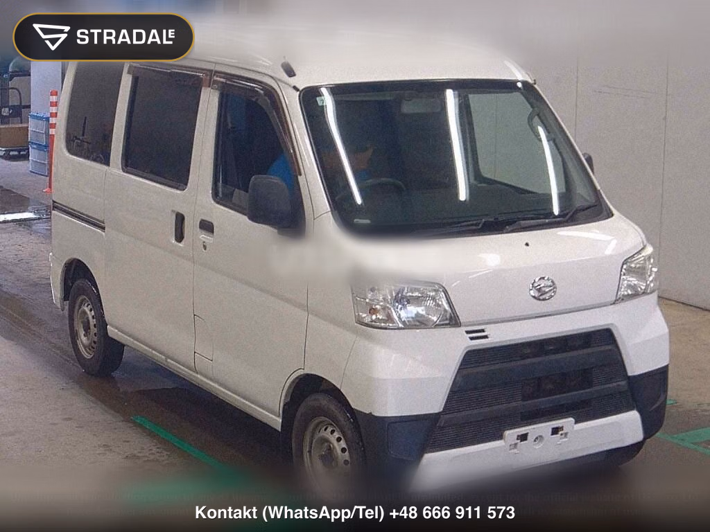 DAIHATSU HIJET CARGO 5D SPECIAL, miniaturka 2