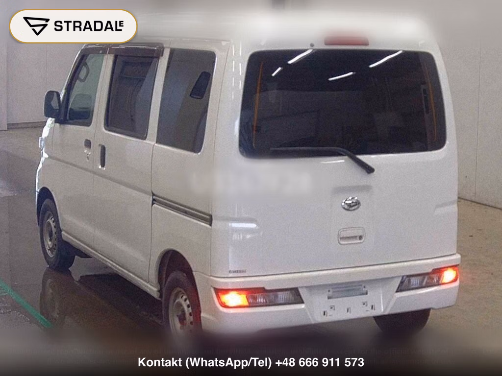 DAIHATSU HIJET CARGO 5D SPECIAL, miniaturka 3