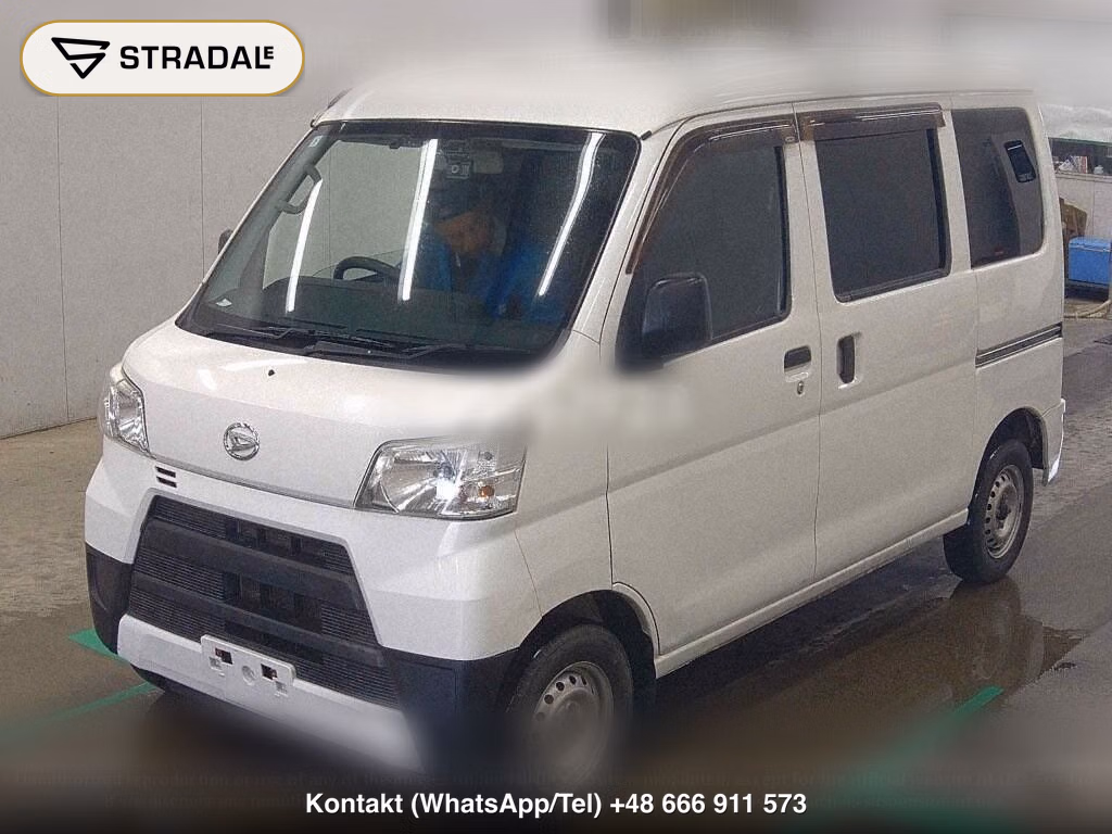 DAIHATSU HIJET CARGO 5D SPECIAL, miniaturka 5