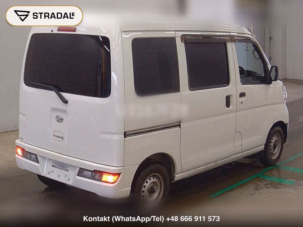 DAIHATSU HIJET CARGO 5D SPECIAL, miniaturka 6