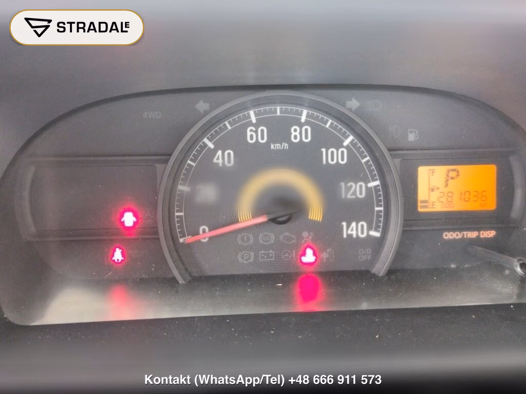 DAIHATSU HIJET CARGO 5D SPECIAL, miniaturka 7