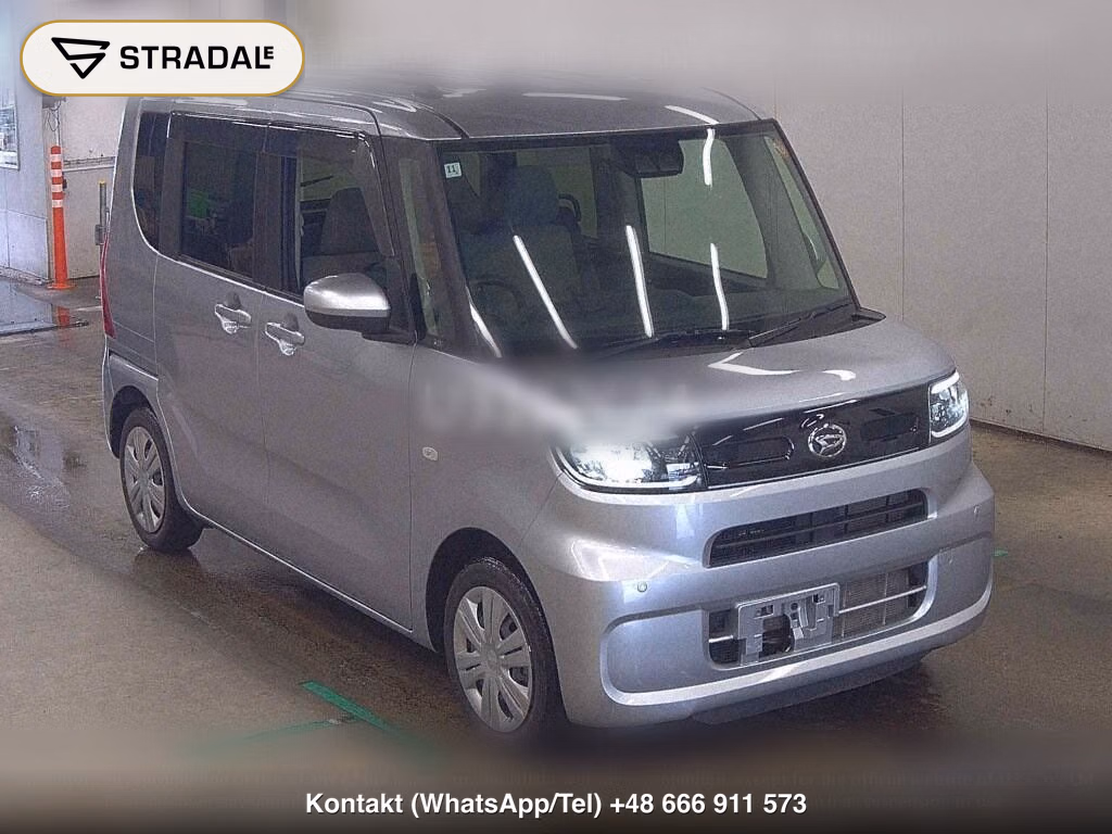 DAIHATSU TANTO X, miniaturka 2