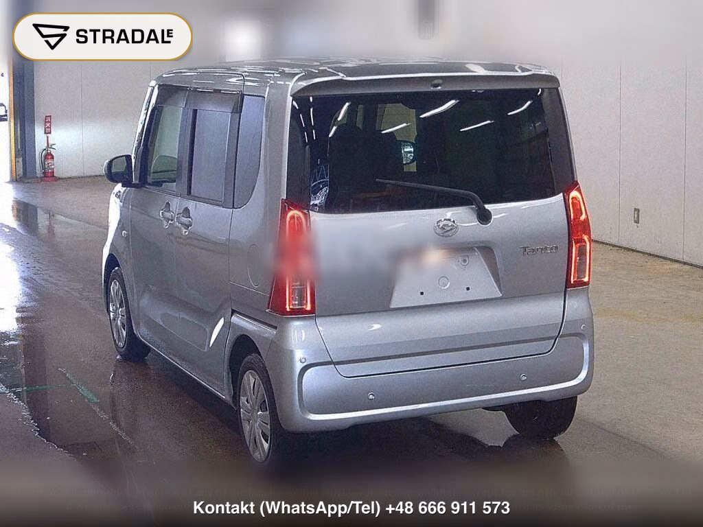 DAIHATSU TANTO X, miniaturka 3