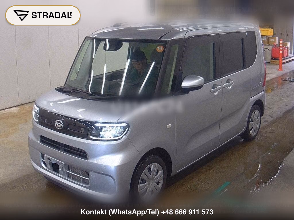 DAIHATSU TANTO X, miniaturka 5