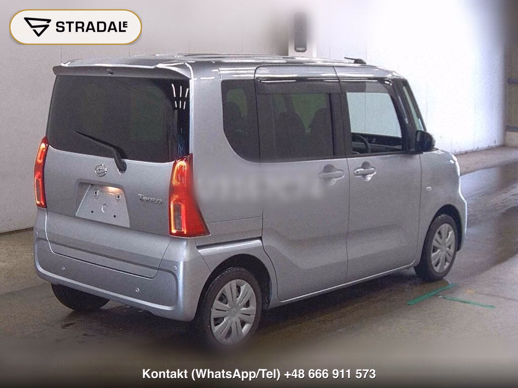 DAIHATSU TANTO X, miniaturka 6