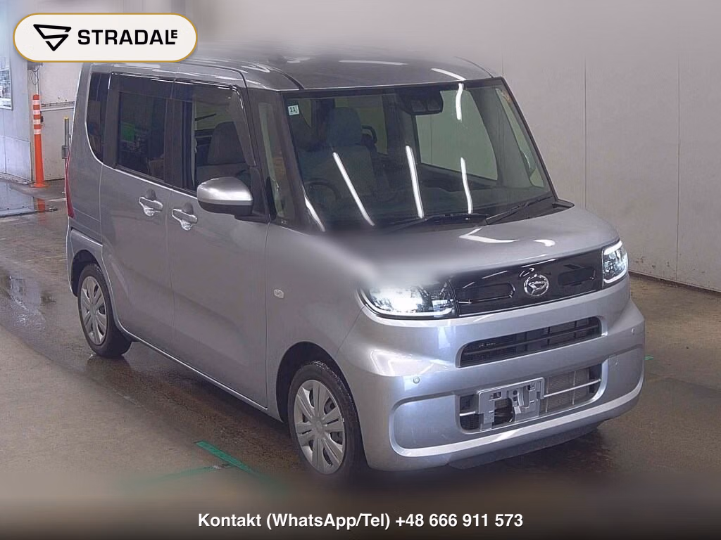 DAIHATSU TANTO X 2024, aukcja z Japonii, zdjęcie 1