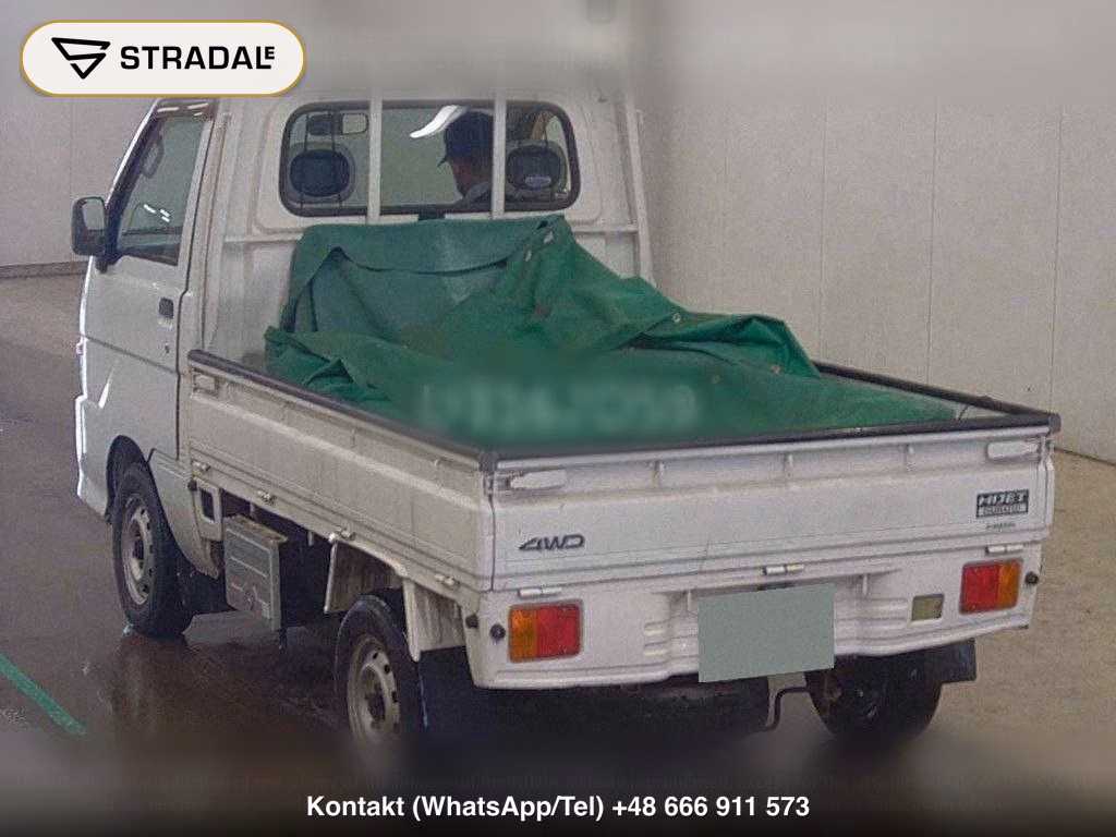DAIHATSU HIJET TRUCK 4WD, miniaturka 3