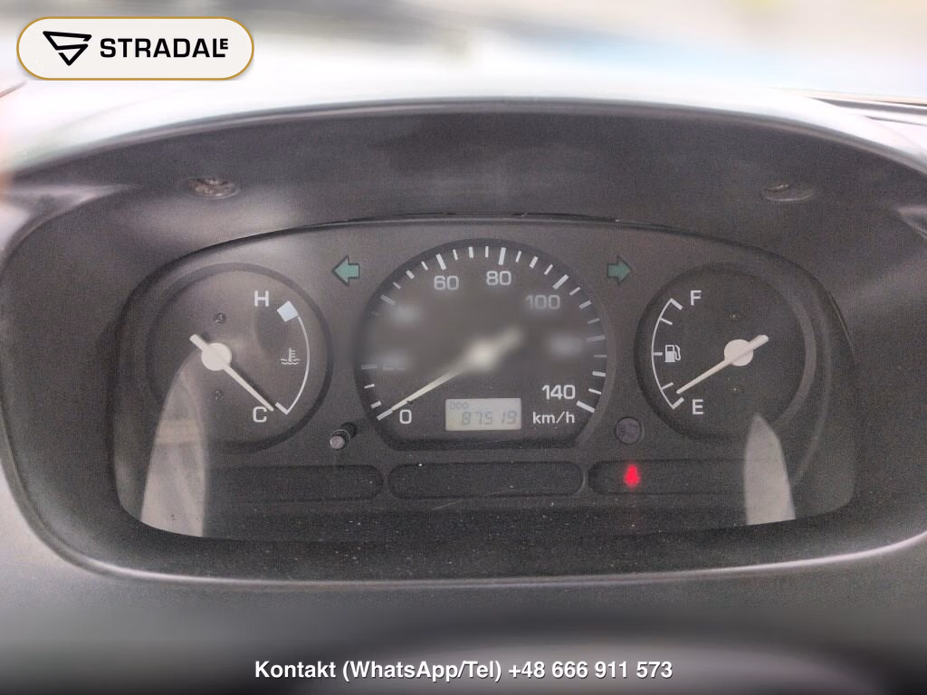 DAIHATSU HIJET TRUCK 4WD, miniaturka 4