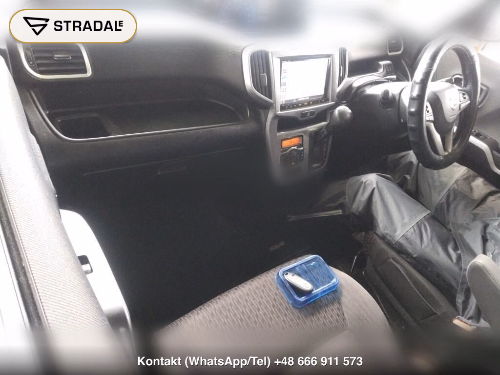 SUZUKI SOLIO 4WD HYBRID MZ, miniaturka 4