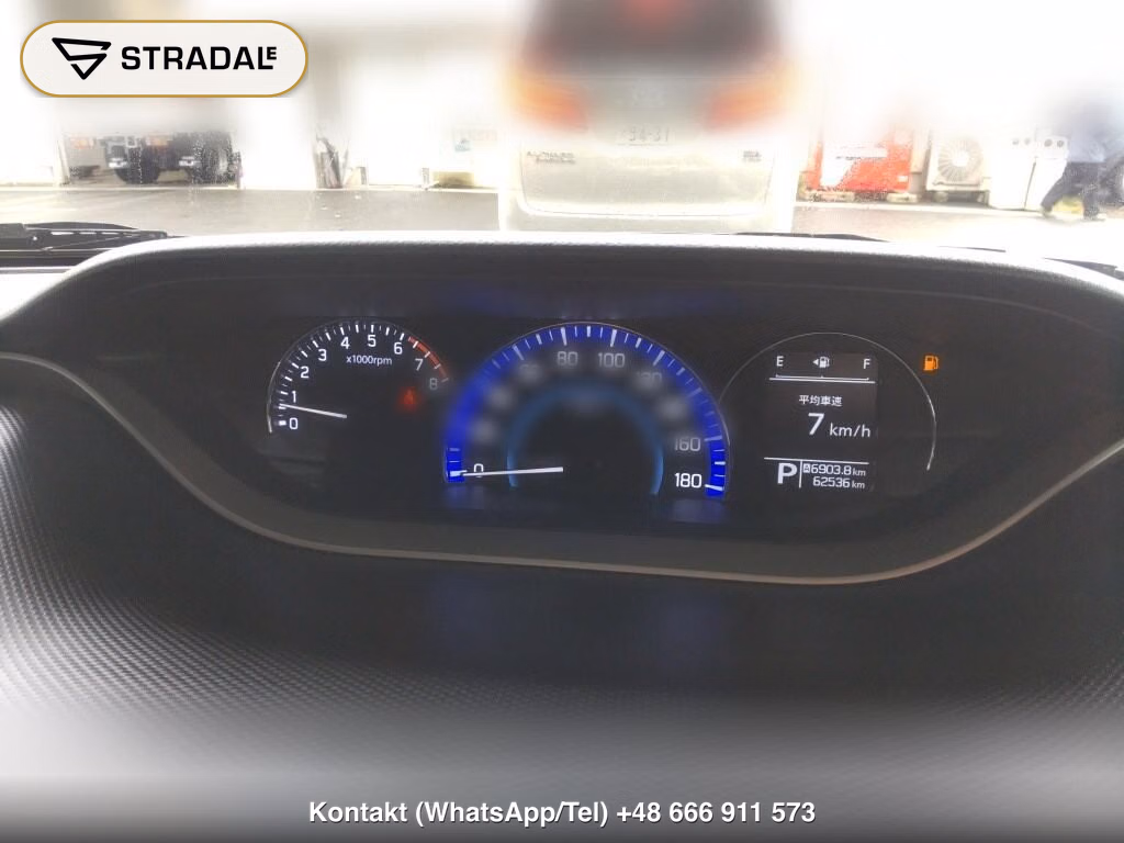 SUZUKI SOLIO 4WD HYBRID MZ, miniaturka 7