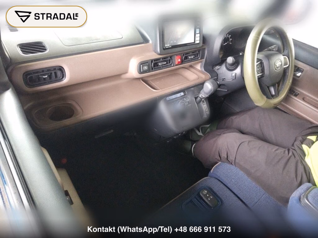 DAIHATSU MOVE CANBUS THEORY G, miniaturka 4