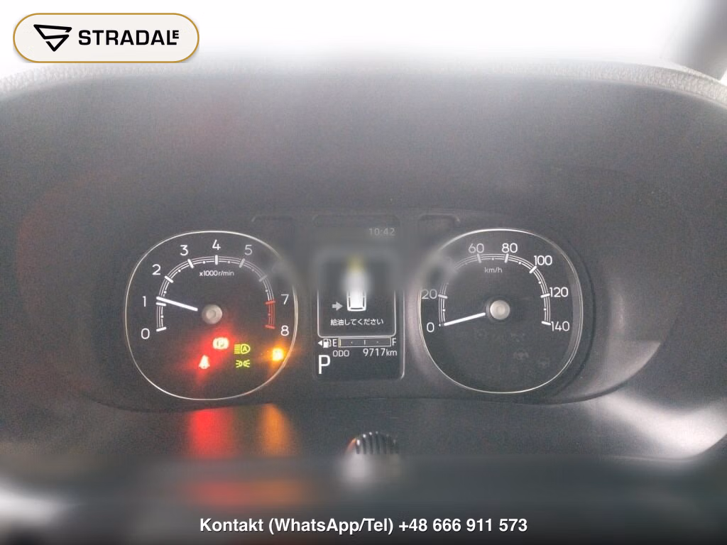 DAIHATSU MOVE CANBUS THEORY G, miniaturka 7