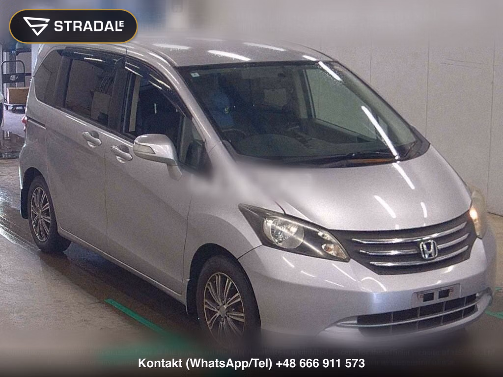HONDA FREED G JUST SELECTION, miniaturka 2