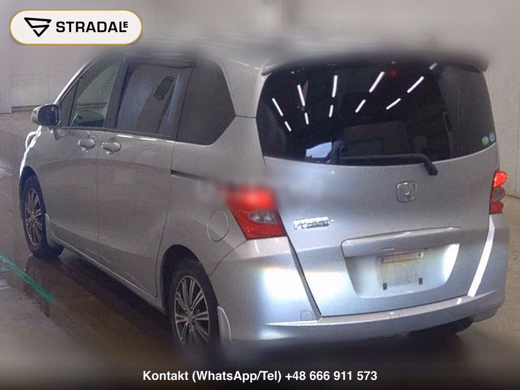 HONDA FREED G JUST SELECTION, miniaturka 3
