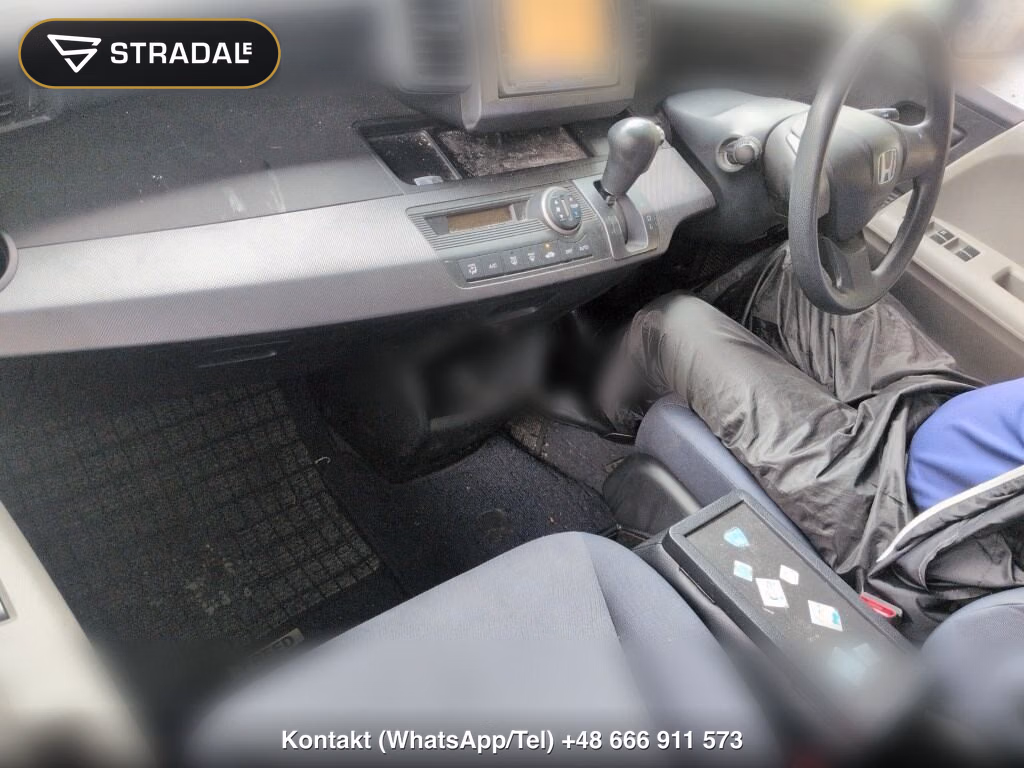 HONDA FREED G JUST SELECTION, miniaturka 4