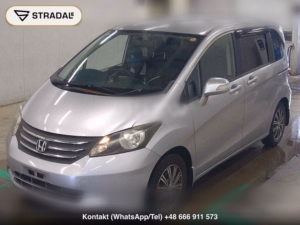 HONDA FREED G JUST SELECTION, miniaturka 5