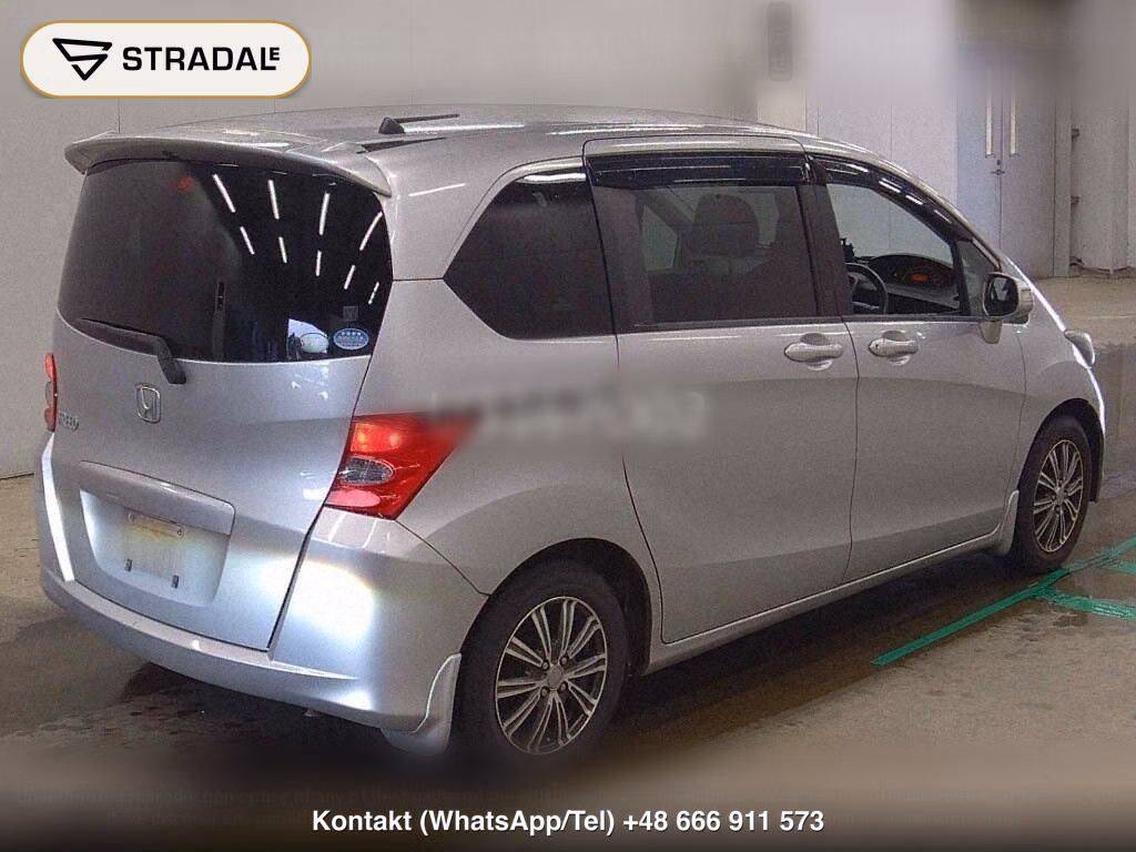 HONDA FREED G JUST SELECTION, miniaturka 6