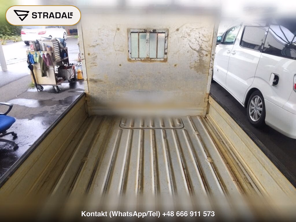 DAIHATSU HIJET TRUCK 4WD LOW DUMP, miniaturka 7