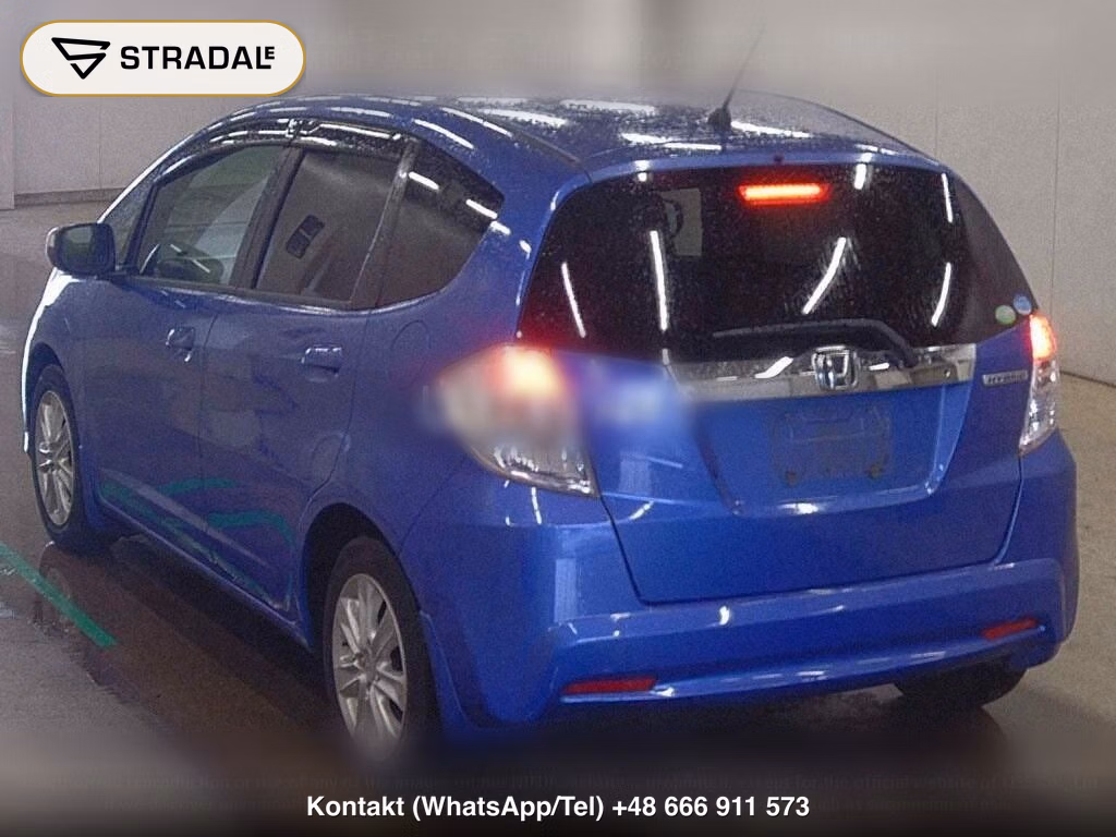 HONDA FIT HYBRID BASE GRADE, miniaturka 3