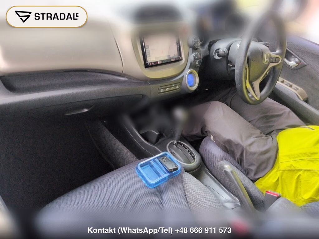 HONDA FIT HYBRID BASE GRADE, miniaturka 4