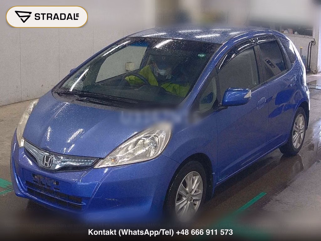 HONDA FIT HYBRID BASE GRADE, miniaturka 5