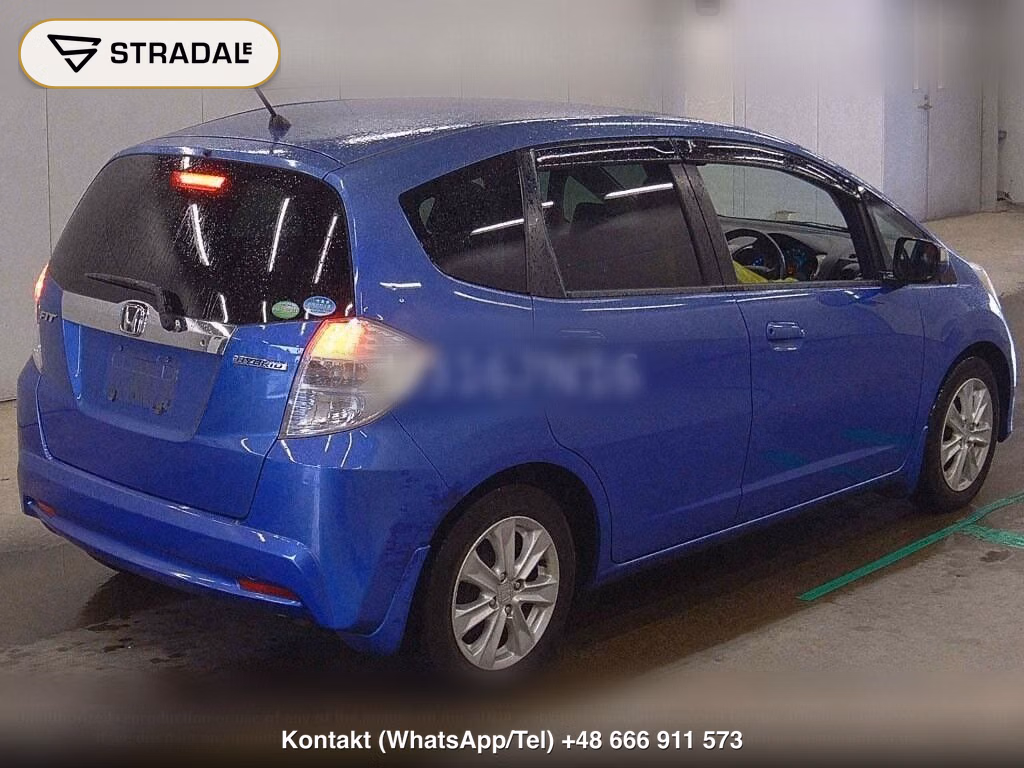 HONDA FIT HYBRID BASE GRADE, miniaturka 6