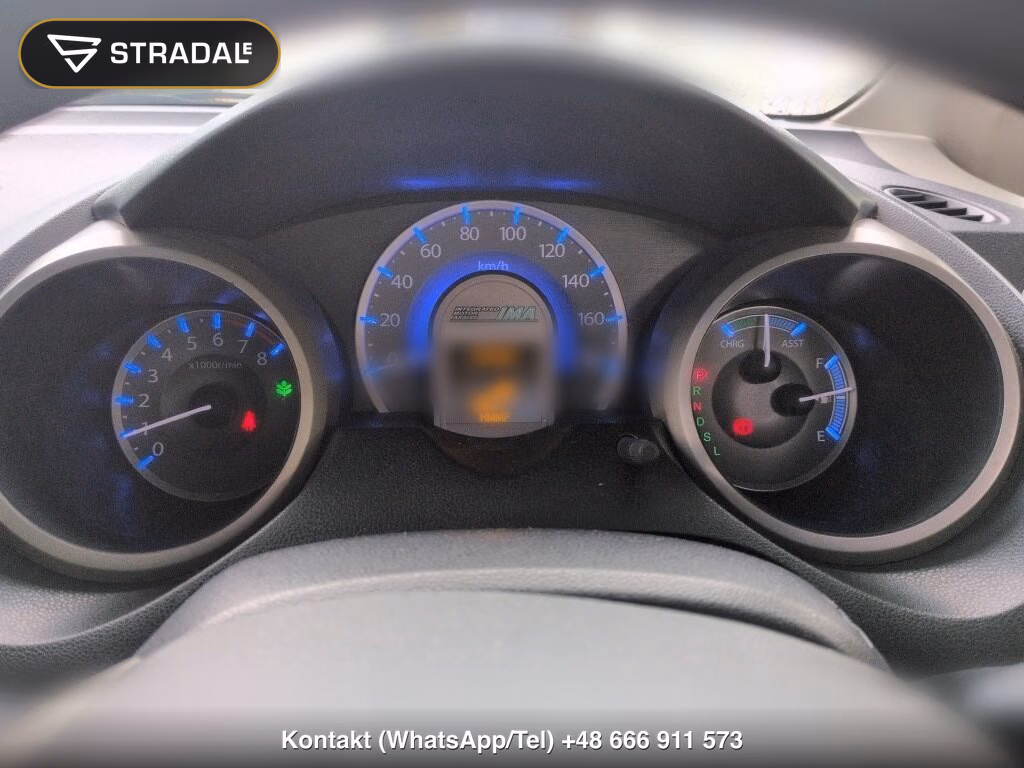 HONDA FIT HYBRID BASE GRADE, miniaturka 7