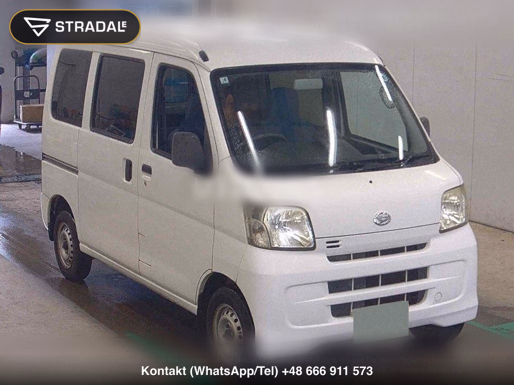 DAIHATSU HIJET CARGO 5D DELUXE, miniaturka 2