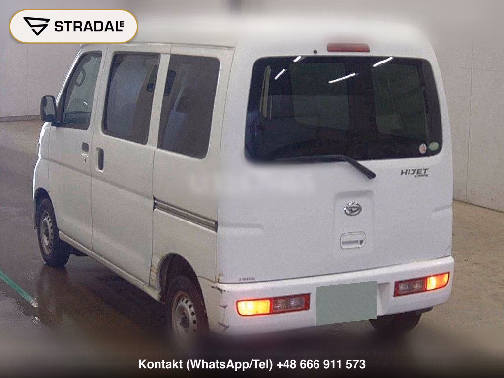 DAIHATSU HIJET CARGO 5D DELUXE, miniaturka 3