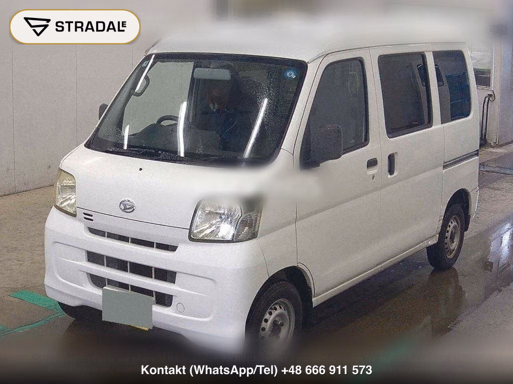 DAIHATSU HIJET CARGO 5D DELUXE, miniaturka 5
