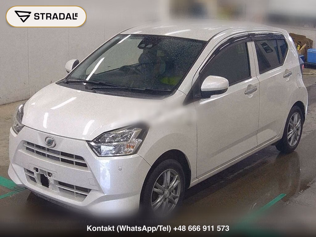 DAIHATSU MIRA E:S X SA Ⅲ, miniaturka 5
