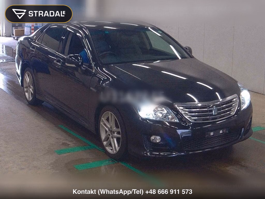 TOYOTA CROWN HYBRID BASE GRADE, miniaturka 2