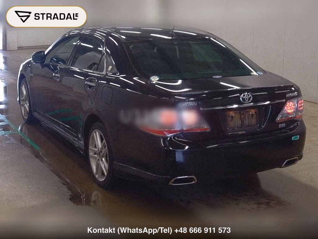 TOYOTA CROWN HYBRID BASE GRADE, miniaturka 3